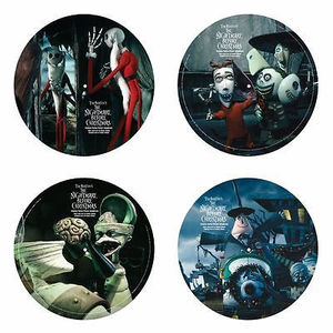 The Nightmare Before Christmas (Original Motion Picture Soundtrack) , Soundtrack