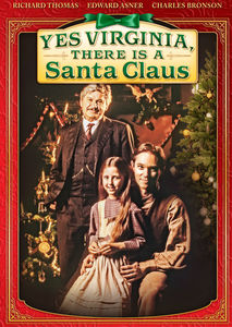 Yes Virginia, There Is a Santa Claus , Richard Thomas