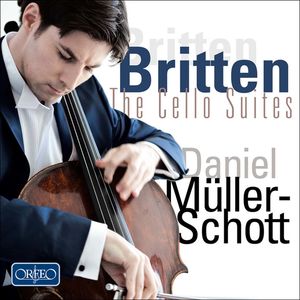 Cello Suites , Daniel M ller-Schott