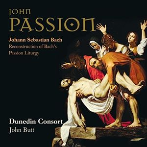 John Passion , J.S. Bach