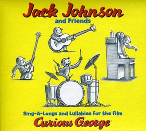 Sing-A-Long & Lullabies for Curious George (Original Soundtrack)