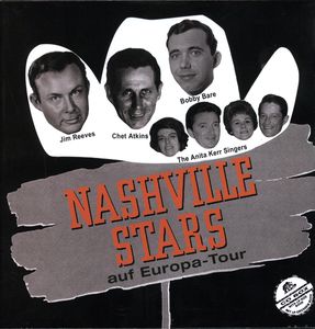 Nashville Stars on Tour / Various , Various Artists