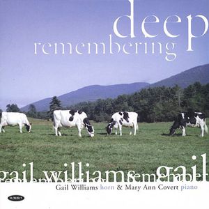 Deep Remembering , Gail Williams