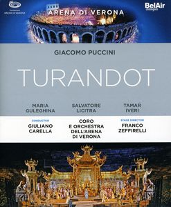 Turandot , Franco Zeffirelli