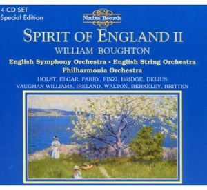 Spirit of England 2 , William Boughton