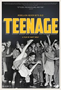 Teenage , Ben Whishaw