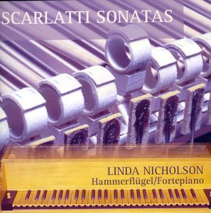 Keyboard Sonatas , Linda Nicholson