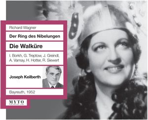 Die Walkure , Joseph Keilberth
