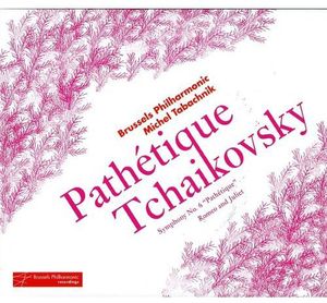 Symphony No. 6 Pathetique , Michel Tabachnik