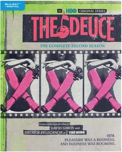 The Deuce: The Complete Second Season