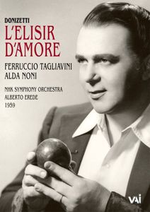 L'elisir D'amore , Alberto Erede
