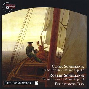 Piano Trios in D & G minor , Atlantis Trio