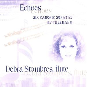 Echoes-Telemann Canonic Sonatas