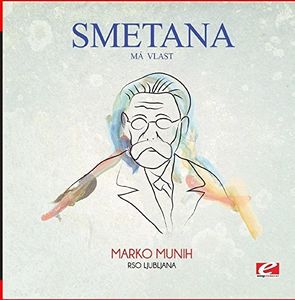 Ma Vlast: II. Vltava (Die Moldau) , Smetana