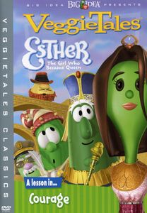 Esther the Girl Who Became Queen 