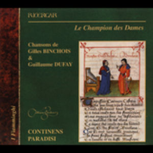 Champion Des Dames , Continens Paradisi