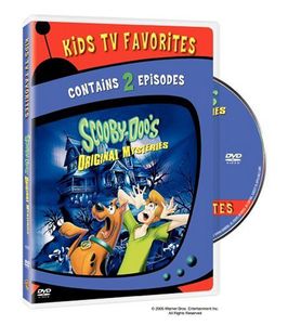 Scooby-Doo's Original Mysteries - TV Favorites , Heather North