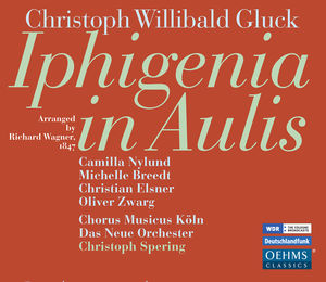 Iphigenia in Aulis , Christoph Spering