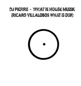 What Is House Muzik , DJ Pierre