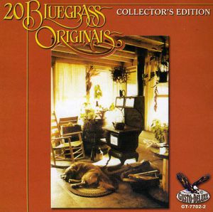 Bluegrass Originals , Various Artists