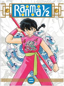 Ranma 1/ 2 Set 2 