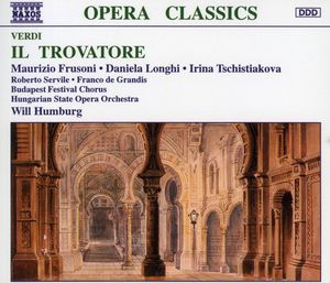 La Trovatore , Verdi