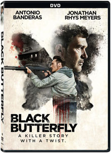 Black Butterfly , Antonio Banderas