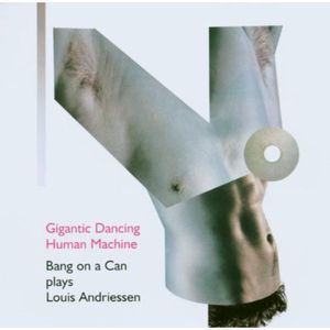 Gigantic Dancing Human Machine , Bang on a Can