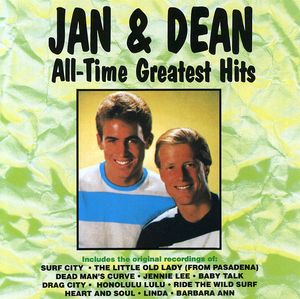 All-Time Greatest Hits , Jan & Dean