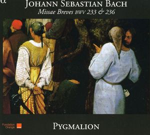 Missae Breves BWV 233 & 236 , J.S. Bach