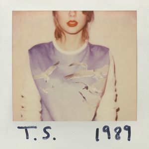 1989 , Taylor Swift