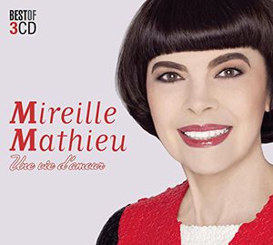 Une Vie D'amour [Import] , Mathieu Mireille