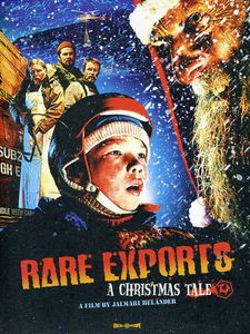 Rare Exports: A Christmas Tale , Onni Tommita