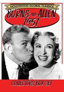 Burns and Allen 1951: Collector's Box Set , Jack Benny