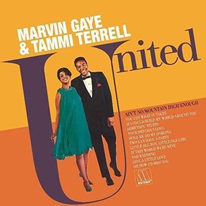 United (With Tammi Terrell) , Marvin Gaye
