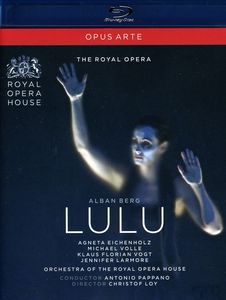 Lulu , Agneta Eichenholz