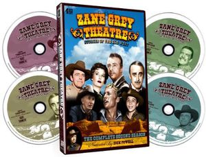 Zane Grey Theatre: The Complete Second Season , Dick Powell