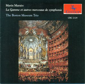 La Gamme Et Autre Morceaux de Symphonie , Boston Museum Trio