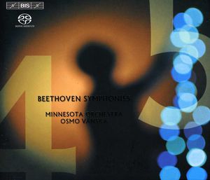 Symphony 4 & 5 , Ludwig van Beethoven