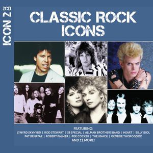 Icon: Classic Rock / Various , Various Artists