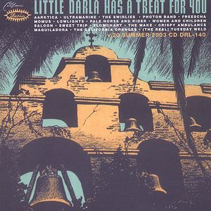 Little Darla Has A Treat, Vol. 20 , Various Artists