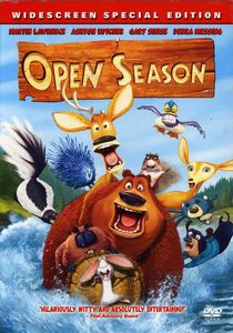 Open Season , Martin Lawrence