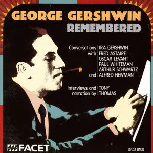 Remembered , George Gershwin