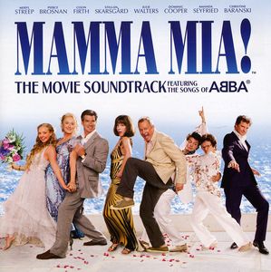 Mamma Mia! (Original Soundtrack) [Import] , Various Artists