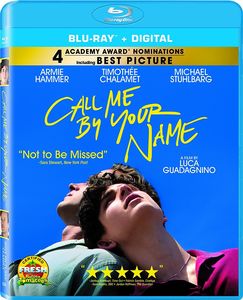 Call Me by Your Name , Armie Hammer