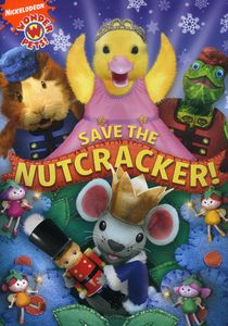 Save the Nutcracker , Anne Meara