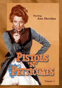 Pistols 'n' Petticoats: Volume 1 , Anna Sheridan