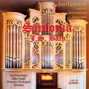 Sinfonia , J.S. Bach
