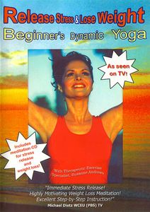 Beginner's Dynamic Yoga: Release Stress & Lose , Suzanne Andrews