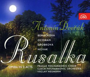 Rusalka , V clav Neumann